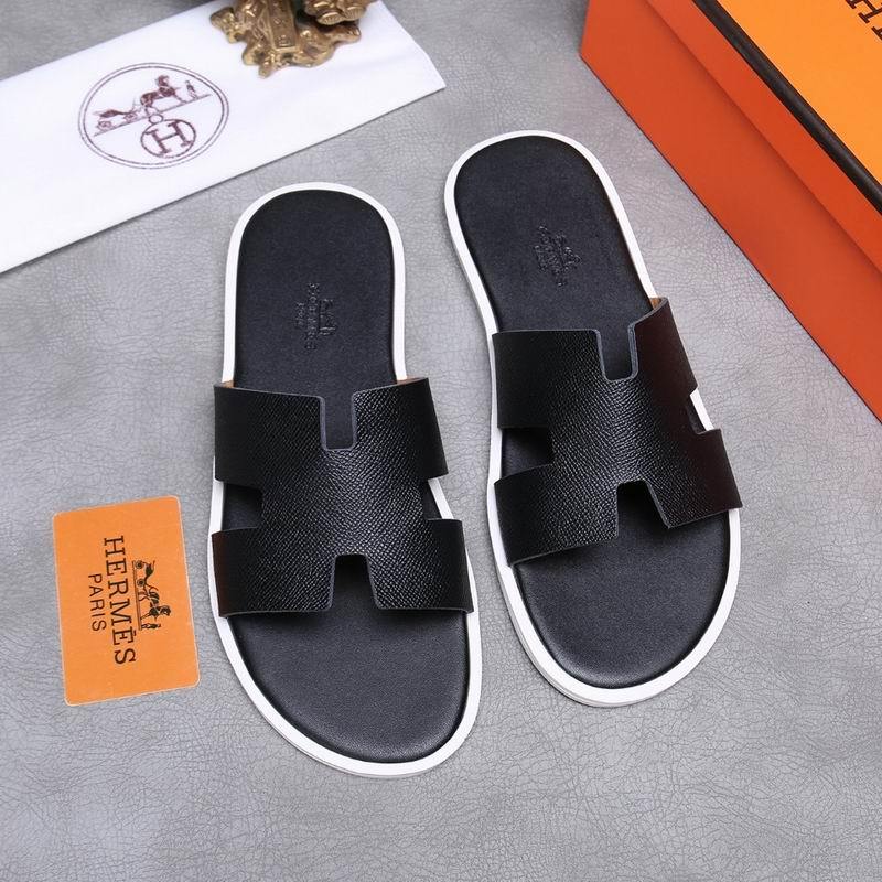 Hermes Men's Slippers 37